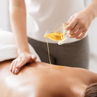 Oil Massage