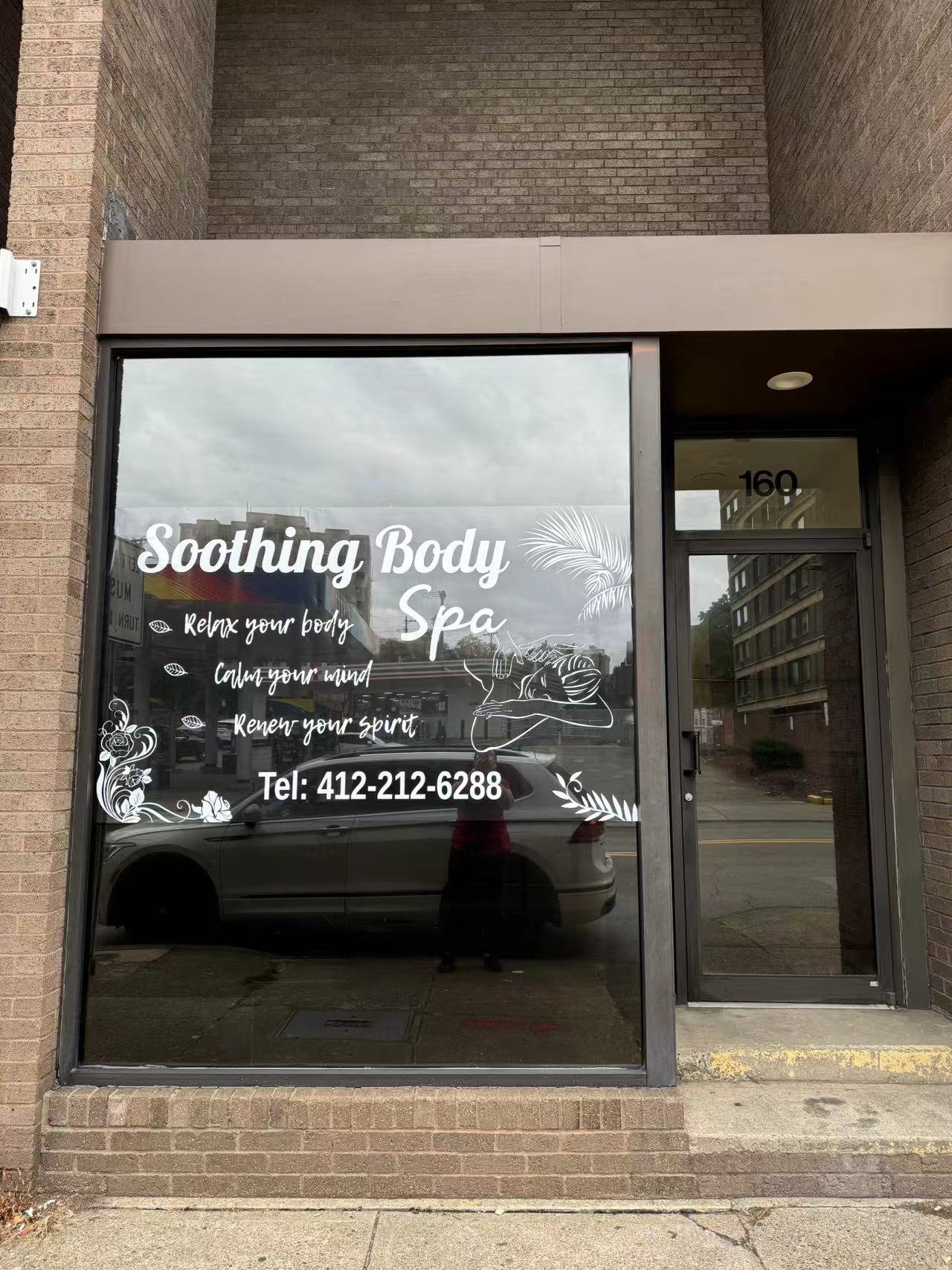 SOOTHING BODY SPA